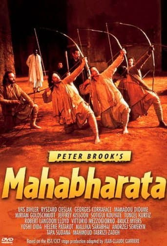 Poster for The Mahabharata