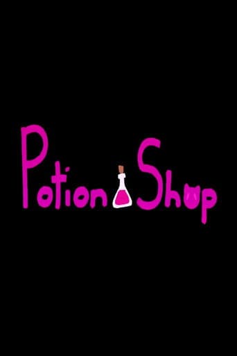 Poster for Potion Shop