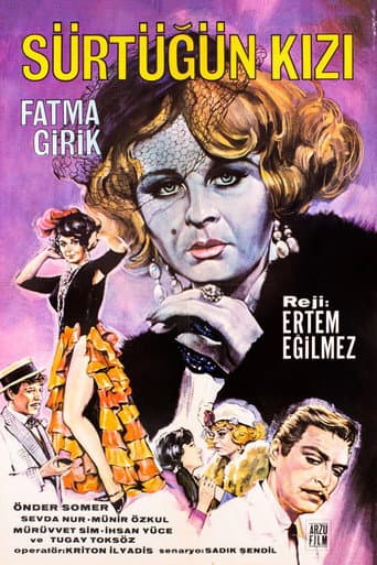 Poster for Sürtüğün Kızı