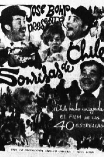 Poster for Sonrisas de Chile