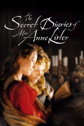 Poster for The Secret Diaries of Miss Anne Lister