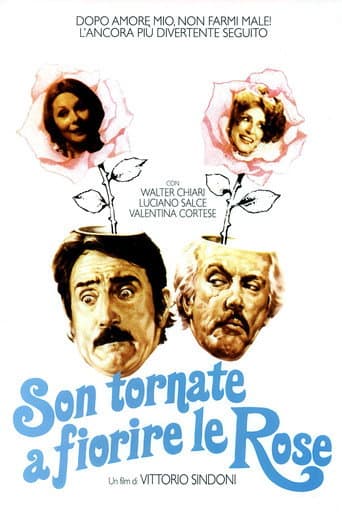 Poster for Son tornate a fiorire le rose