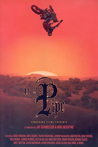 Poster for On The Pipe