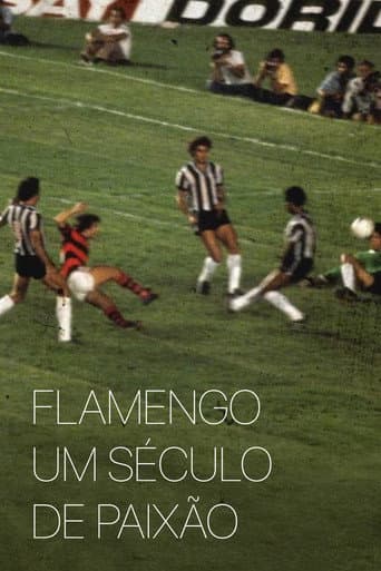 Poster for Flamengo: A Century of Passion