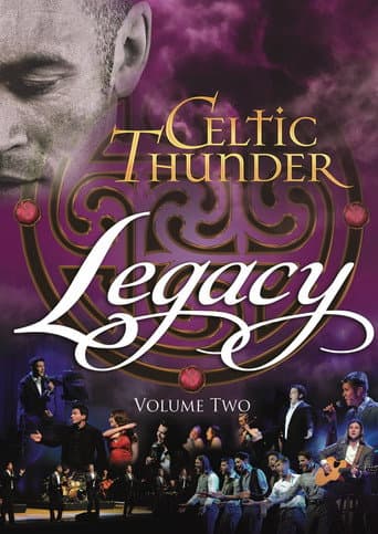 Poster for Celtic Thunder: Legacy Volume 2