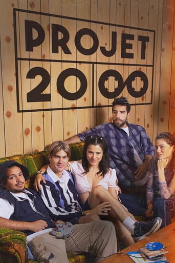 Poster for Projet 2000