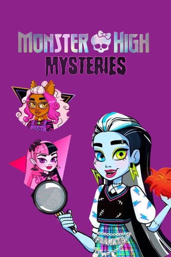 Poster for Monster High Mysteries