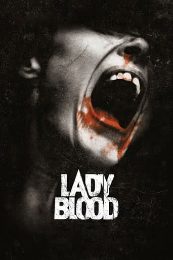 Poster for Lady Blood