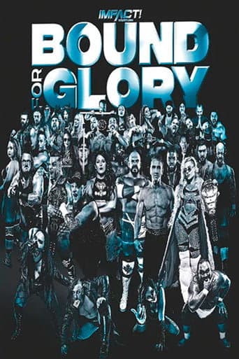 Poster for IMPACT Wrestling: Bound for Glory 2019