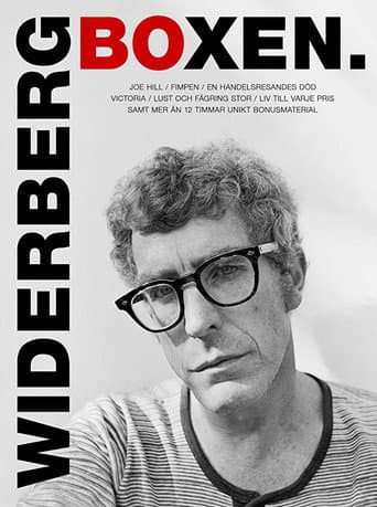 Poster for Bo Widerberg regisserar