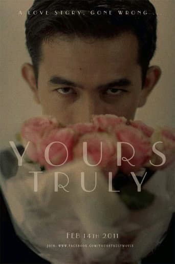 Poster for Yours Truly