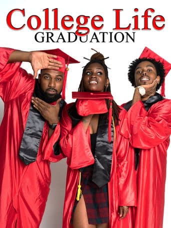 Poster for College Life Graduation