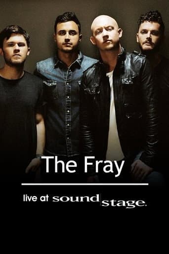 Poster for The Fray - Live at Soundstage