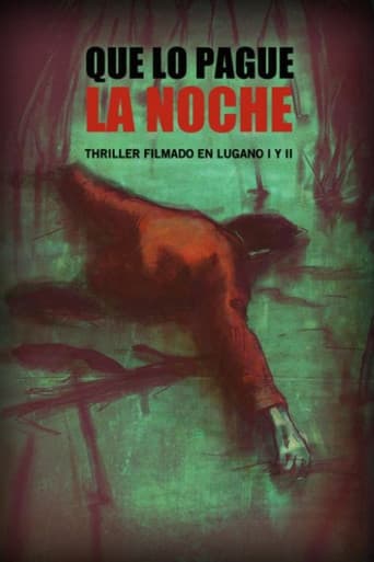Poster for Que lo pague la noche