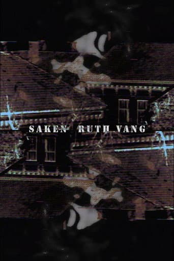 Poster for Saken Ruth Vang