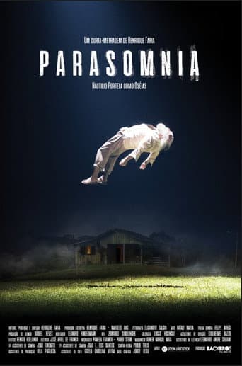Poster for Parasomnia