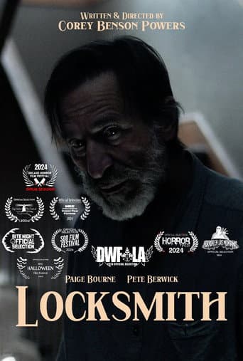 Poster for Locksmith