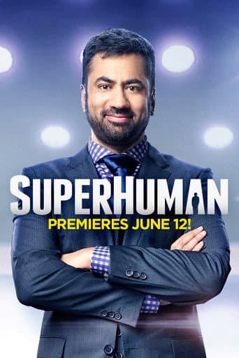 Poster for Superhuman
