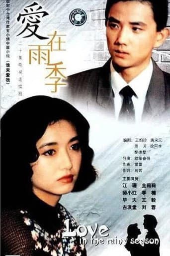 Poster for 爱在雨季