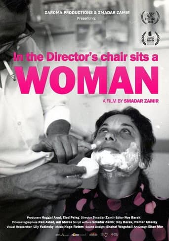Poster for In the Director's Chair Sits a Woman