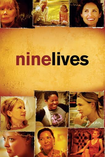 Poster for Nine Lives