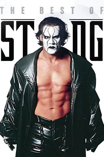 Poster for WWE: The Best of Sting