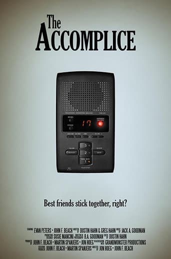 Poster for The Accomplice