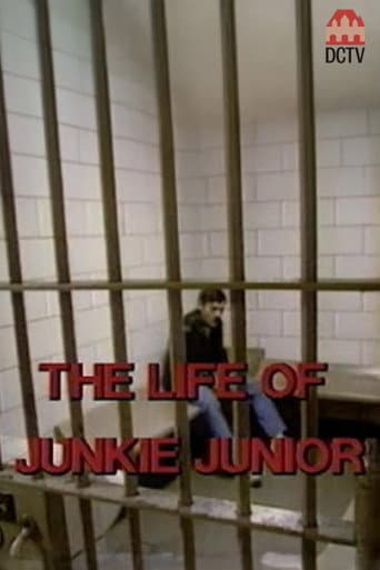 Poster for The Story of Junkie Junior