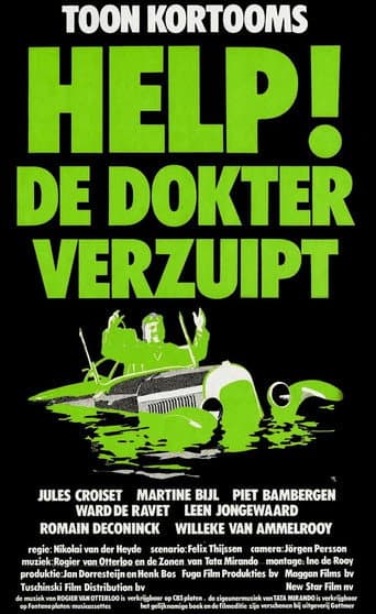 Poster for Help! The Doctor Is Drowning