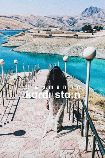 Poster for A Woman in Kurdistan