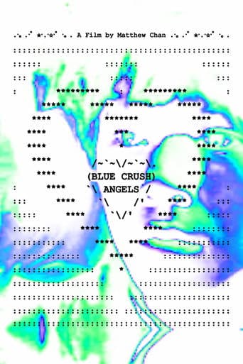 Poster for Blue Crush Angels