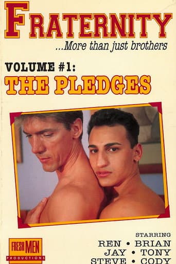 Poster for Fraternity 1: The Pledges