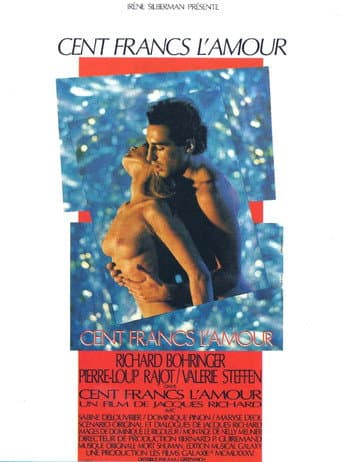 Poster for Cent francs l'amour