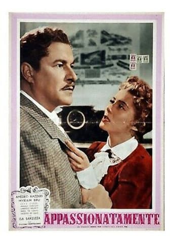 Poster for Passionately