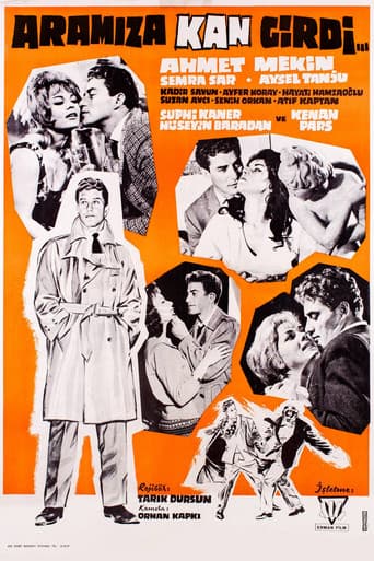 Poster for Aramıza Kan Girdi