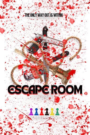 Poster for Escape Room