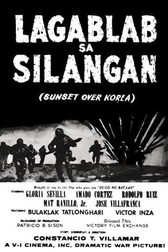 Poster for Lagablab sa Silangan