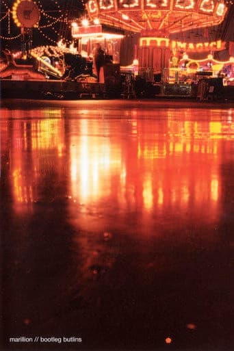 Poster for Marillion Bootleg butlins
