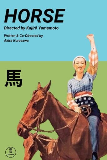 Poster for Horse