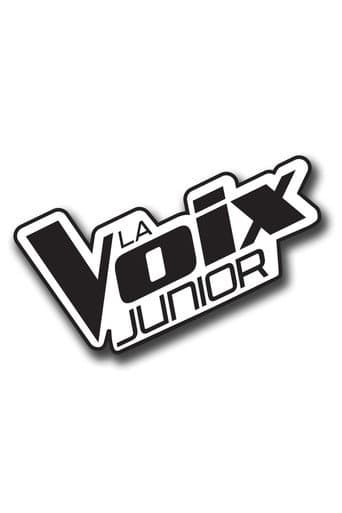 Poster for La Voix Junior