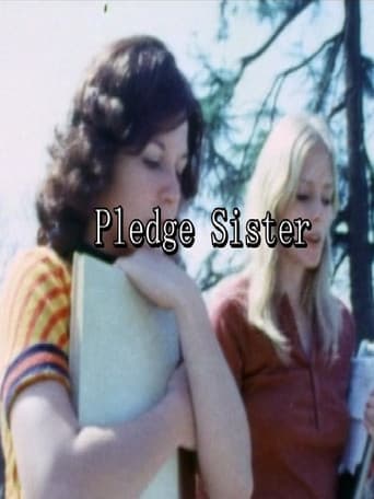 Poster for Pledge Sister