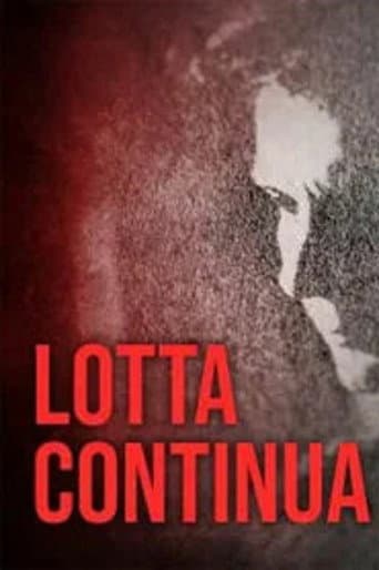 Poster for Lotta continua