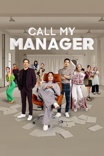 Poster for Call My Manager