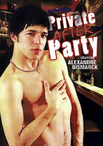 Poster for Private After Party