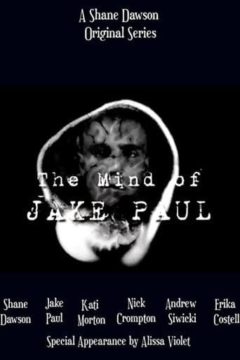 Poster for The Mind of Jake Paul