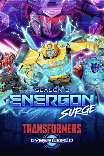Poster for Energon Surge