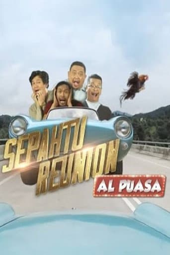 Poster for Sepahtu Reunion Al Puasa