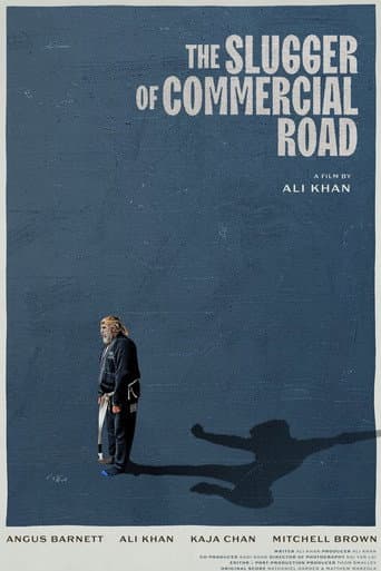 Poster for The Slugger of Commerical Road
