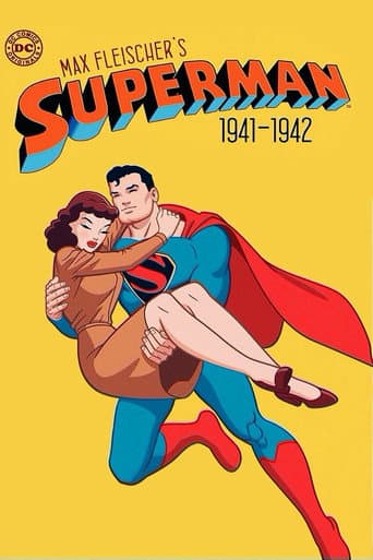 Poster for Max Fleischer's Superman 1941-1942
