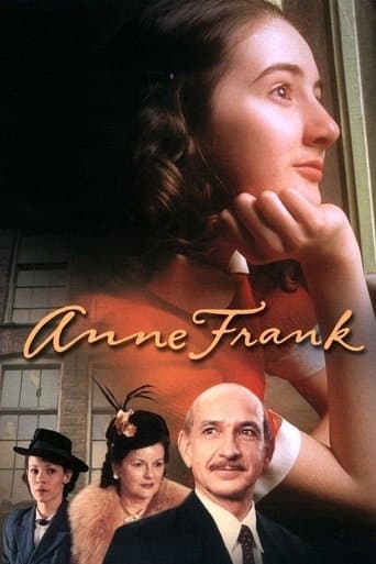 Poster for Anne Frank: The Whole Story